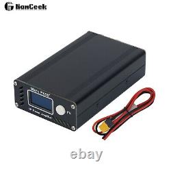 Micro PA50 Plus 50W 3.5MHz-28.5MHz HF Power Amplifier HF Amp with 1.3 OLED Screen