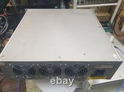 Microwave Amps AM83-0.9S2-45-53R Power Amplifier, 53dB, 900MHz CW