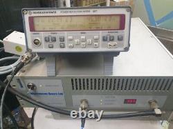 Microwave Amps AM83-0.9S2-45-53R Power Amplifier, 53dB, 900MHz CW