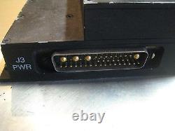Microwave Power Devices LWA 8689-25/15302 Linear Power Amplifier 869-894 MHz