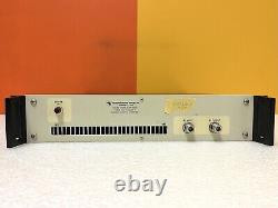 Microwave Power Devices MPD LAB 1-714-10 700-1400MHz, 10W, Solid State Amplifier