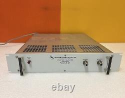 Microwave Power Devices MPD LAB 1-714-3E 700-1400MHz, 3W, Solid State Amplifier