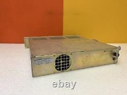 Microwave Power Devices MPD LAB 1-714-3E 700-1400MHz, 3W, Solid State Amplifier