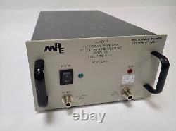 Microwave Power Equipment Inc. Class A Rf Power Amplifier Mdlpa-43-13-1700/2000