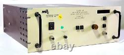 Microwave Power Equipment (mpe) Pas-47-0-450500 50 Watts Rf Amplifier (ref O47g)