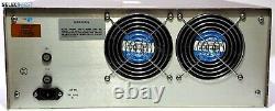 Microwave Power Equipment (mpe) Pas-47-0-450500 50 Watts Rf Amplifier (ref O47g)
