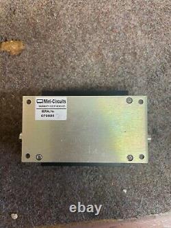 Mini-Circuits Amplifier Range 0.0025-400 MHz, Model ZHL-6A
