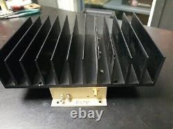 Mini-Circuits High Power Amplifier, 500 1000 MHz, 50? Connector (ZHL-1000-3W)