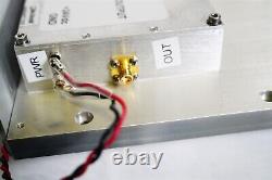 Mini-Circuits LZY-22X+ Connectorized SMA, High Power, Linear Amplifier, 0.1 MHz