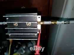 Mini-Circuits ZHL-1A Power Amplifier 2 to 500 MHz Output +28dBm 630mW tested SMA