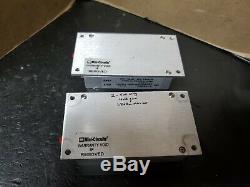 Mini-Circuits ZHL-1A Power Amplifier 2 to 500 MHz Output +28dBm 630mW tested SMA
