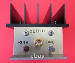 Mini-Circuits ZHL-2-8 Medium High Power 10-1000MHz RF Amplifier +29dBm SMA