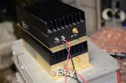 Mini-Circuits ZHL-42 700 to 4200 Mhz 30 db SMA RF Power Amplifier