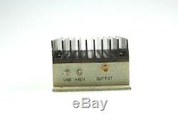 Mini Circuits ZHL-42-SMA 700 to 4200 MHz Medium High Power Amplifier, 50 Ohm SMA