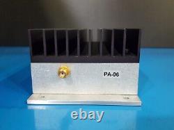 Mini-Circuits ZHL-4240 4200 MHz SMA RF Power Amplifier (6)