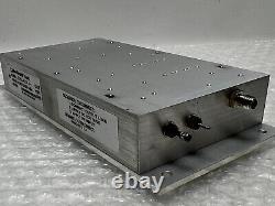 Mini-Circuits ZHL-42X-1+ 600-4200MHz High Gain 38dB Wideband FLAT RF Amplifier