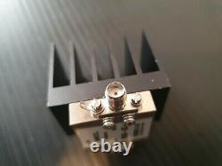 Mini-Circuits ZRON-8G+ Amplifier 50 Medium High Power 2000 to 8000MHz