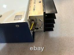 Mini-circuits ZHL-2-8 Power Amplifier, 10-1000 MHz, 50, BNC, with Power Supply