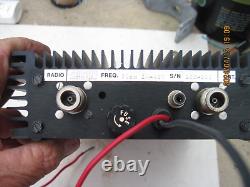 Mirage D26 430 Mhz- 450 Mhz Uhf 70 CM Ham Radio Rf Power Amplifier 2 In 40 Out