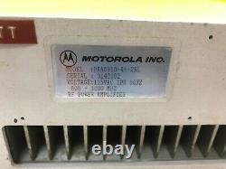 Motorola Inc. PAA0810-45-25L RF power amplifier 800-1000Mhz 25watt