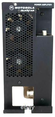 Motorola Quantar Power Amplifier CLD1299A VHF 150-174MHz R2 125W