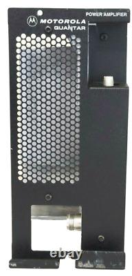 Motorola Quantar Power Amplifier TLD3110B VHF 132-174MHz R1/R2 25W