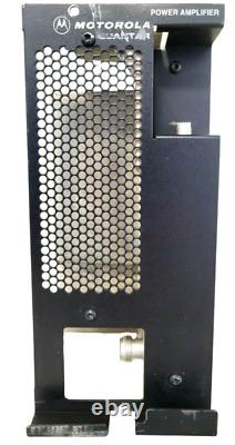 Motorola Quantar Power Amplifier TLD3110C VHF 132-174MHz R1/R2 25W