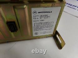 Motorola Quantar T5365A 110 Watt 146-174 MHz VHF Repeater Base w Power Cord
