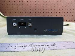 Motorola RF Power Amp Model N1254A 150.8 mhz To 162 mhz HAM Radio 60 Watt