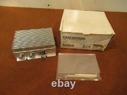 Motorola RF Power Amp N1275A Freq. 403-420 MHZ 13.6VDC 8 Available for Purchase