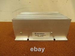 Motorola RF Power Amp N1275A Freq. 403-420 MHZ 13.6VDC 8 Available for Purchase