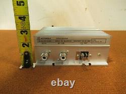 Motorola RF Power Amp N1275A Freq. 403-420 MHZ 13.6VDC 8 Available for Purchase