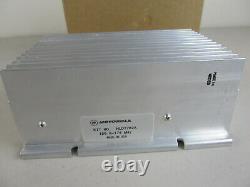 Motorola RF Power Amplifier N1274A 150.8 174 MHz (5W in 40W out) with Box