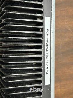 Motorola TLD2692A 125W RF Power Amplifier PA P. A. VHF 146 174 MHZ CASN701NP