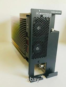 Motorola TLN3442A Quantar Radio Repeater Power Amplifier, 800MHz 100W TLF1930C