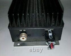 N. O. S. TPL VHF HIGH BAND RF Power Amplifier PA3-1AC 136Mhz-174MHz 10-45watt