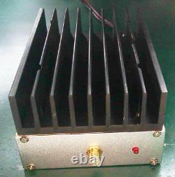 NEW 60-88MHz 1mW output 10W RF power amplifier FM radio