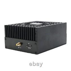 NEW 80W DMR DPMR P25 C4FM UHF 400-470MHZ Ham Radio Power amplifier Interphone @