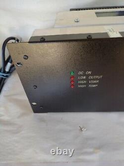 NEW Crescend VHF Power Amplifier, 890-942MHz 50 Watts Amp P8-5L1-C5-001