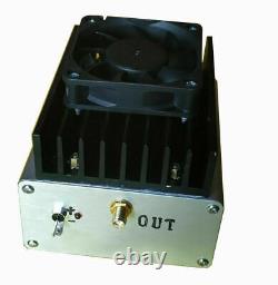 NEW High frequency RF wideband amplifier 100kHz-3MHz 50W linear power amplifier