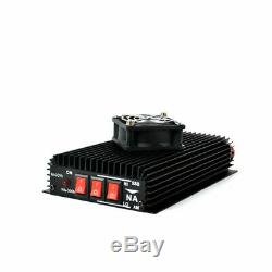 NEW NAGOYA 200W HF Power Amplifier FM- AM-CW-SSB For 3-30MHz Handheld Ham Radio