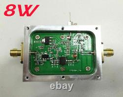NEW UHF 8W 700-920MHz PA8W / 7592MV RF Power Amplifier 12V