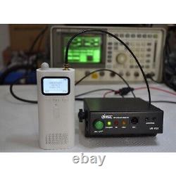 NEW UHF Ham RF Radio Power Amplifier DMR for Interphone Walkie-talkie VR-P25D