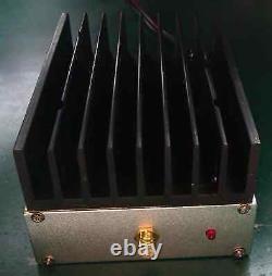 New 100KHz 40MHz 47dB 5W ultra wideband linear RF power amplifier