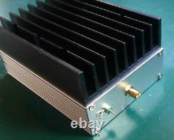 New 100KHz 40MHz 47dB 5W ultra wideband linear RF power amplifier