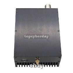 New 80W Ham Radio Power Amplifier Interphone 410-470MHZ DMR DPM RP25 C4FM UHF