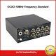 Ocxo 10mhz Frequency Standard High Stability Bnc/q9 Version Eight Output Ch