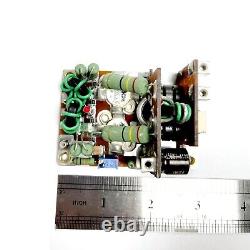 Offering a very linear power amplifier pallet with original M/ACOM MRF150 300W