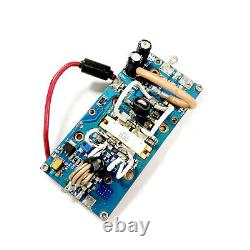 Offering a very linear power amplifier pallet with original NXP BLF574 600W