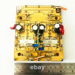 Offering a very linear power amplifier pallet with original NXP BLF888A 1200W